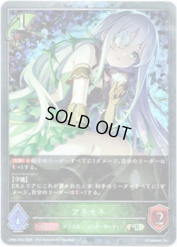 画像1: 【プレミアム】アネモネ (1)