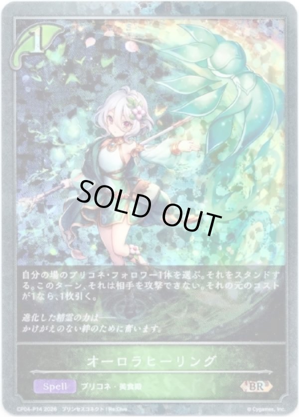 画像1: 【プレミアム】オーロラヒーリング (1)