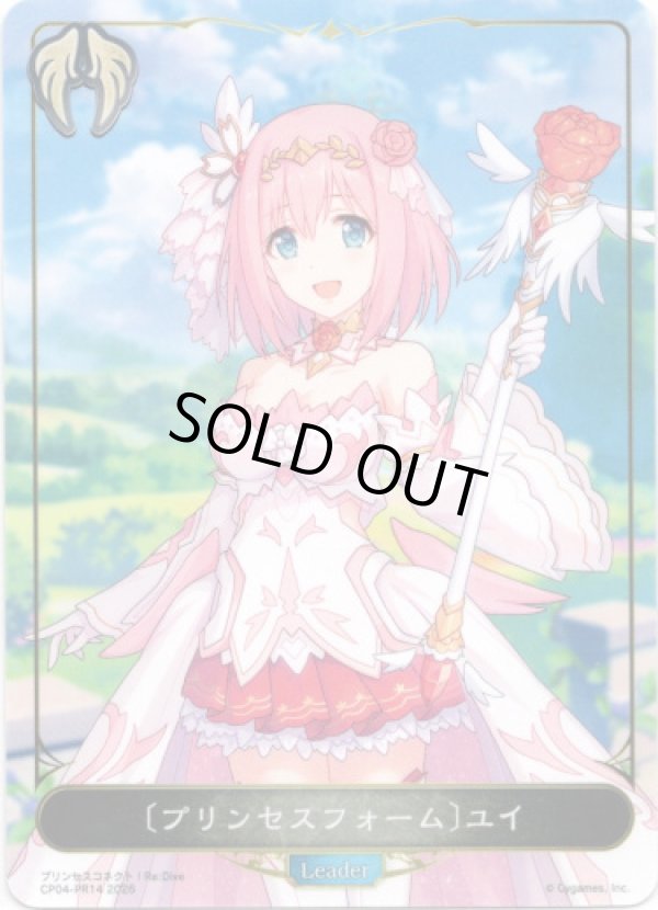 画像1: 【リーダー】〔プリンセスフォーム〕ユイ (1)