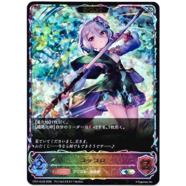 画像1: ※傷有り品（返品交換対象外）【スーパーレジェンド】【EVOLVE】コッコロ (1)