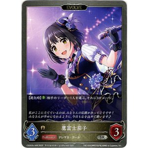 画像: 【EVOLVE】鷹富士茄子