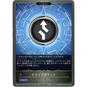 画像: 【EVOLVE】ドライブポイント