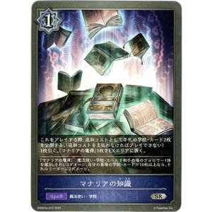 画像: マナリアの知識