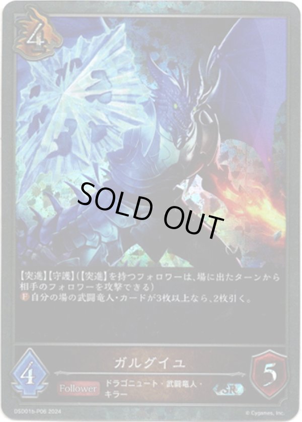 画像1: 【プレミアム】ガルグイユ (1)