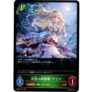 画像: 自然の妖精姫・アリア