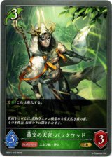 画像: 薫交の天宮・バックウッド