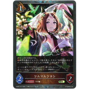 画像: 【プレミアム】ツルマルツヨシ