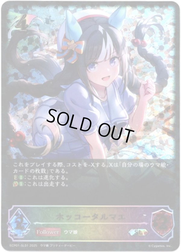 画像1: 【スーパーレジェンド】ホッコータルマエ (1)