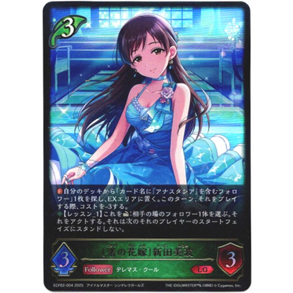 画像1: ※傷有り品（返品交換対象外）〔渚の花嫁〕新田美波 (1)
