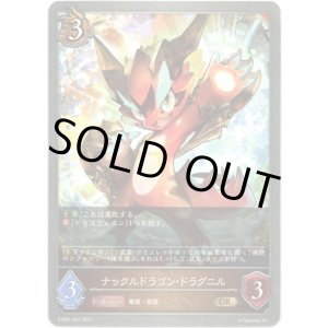 画像: ナックルドラゴン・ドラグニル