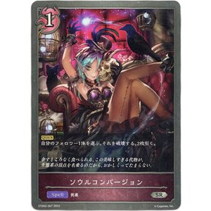 画像: ソウルコンバージョン