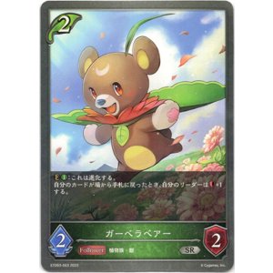 画像: ガーベラベアー