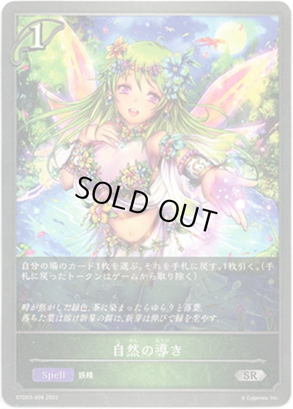 画像1: 自然の導き (1)