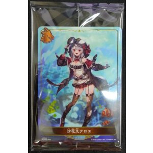 画像: 【BOX特典】【リーダー】沙花叉クロヱ【未開封】