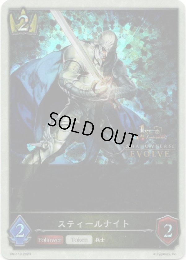 画像1: 【1st Anniversary】スティールナイト (1)