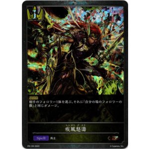 画像: 【プレミアム】疾風怒濤