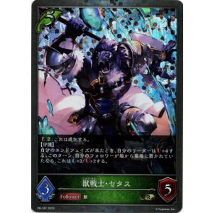 画像: 【PR】獣戦士・セタス