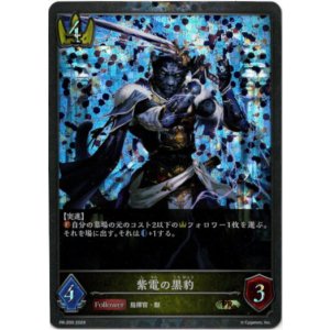 画像: 【PR】紫電の黒豹