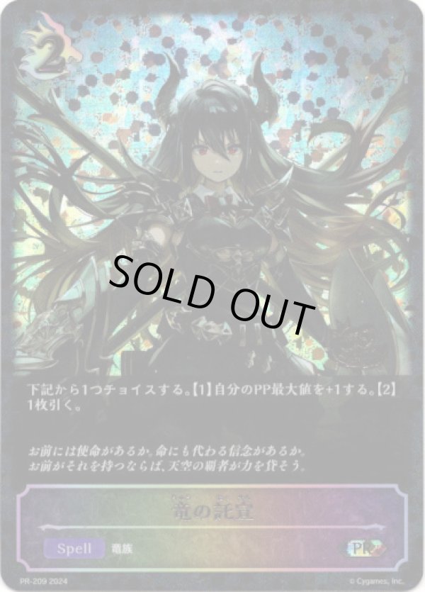 画像1: 【CS2024】竜の託宣 (1)