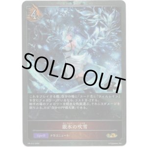画像: 【GRANDPRIX2025】銀氷の吹雪
