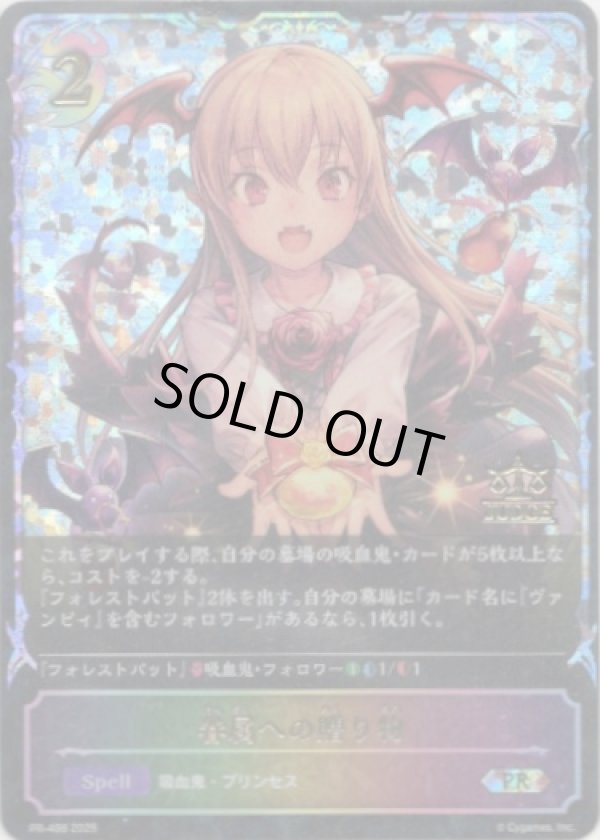 画像1: 【JUDGE】眷属への贈り物 (1)