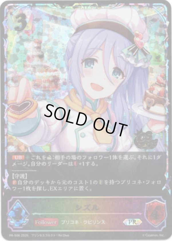 画像1: 【CS2026】シズル (1)