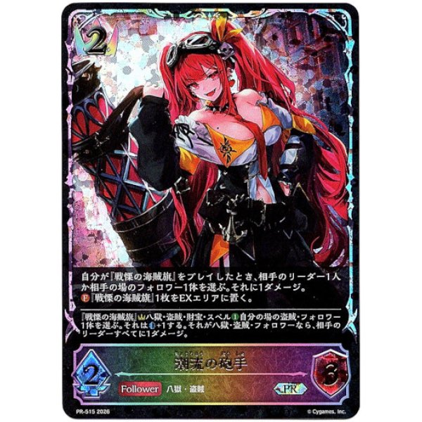 画像1: ※傷有り品（返品交換対象外）【PR】潮流の砲手 (1)