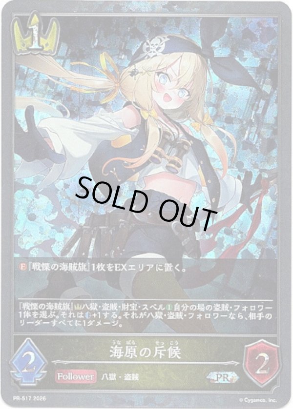 画像1: 【PR】海原の斥候 (1)