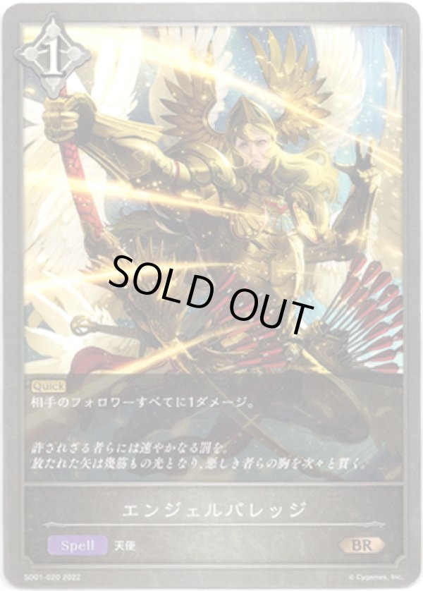 画像1: エンジェルバレッジ (1)