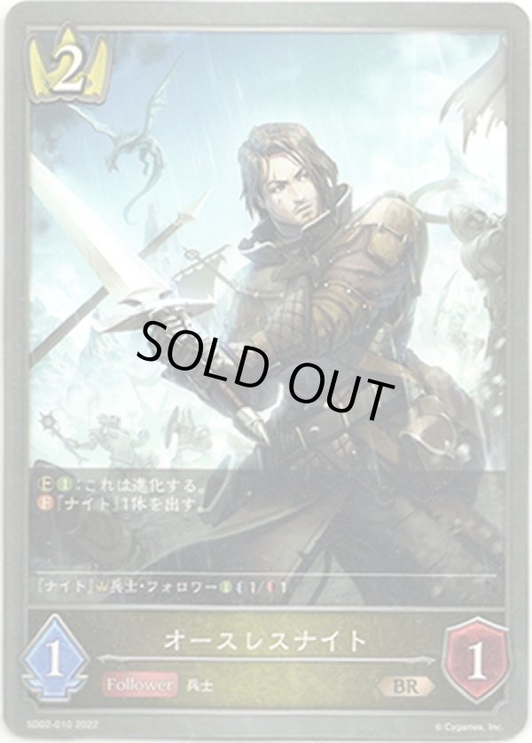 画像1: オースレスナイト (1)