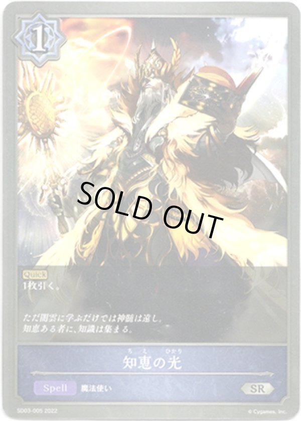 画像1: 知恵の光 (1)