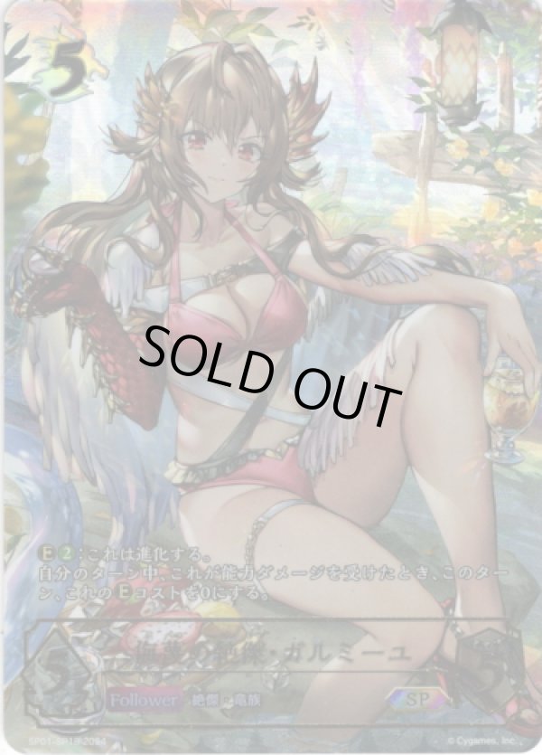 画像1: 【SP】侮蔑の絶傑・ガルミーユ (1)