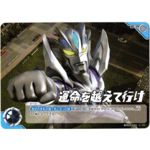 画像: 運命を越えて行け