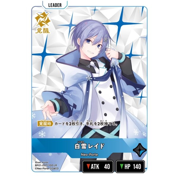 画像2: 白雪レイド (2)