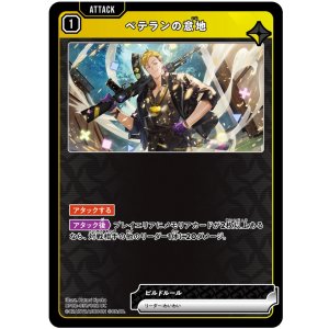 画像: ベテランの意地