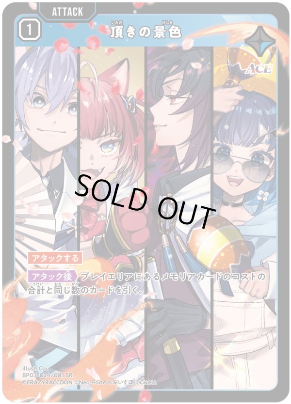 画像1: 頂きの景色 (1)