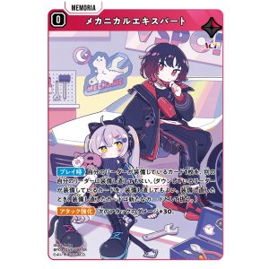 画像: メカニカルエキスパート