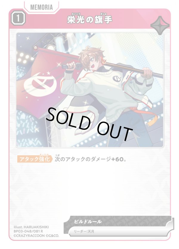 画像1: 栄光の旗手 (1)