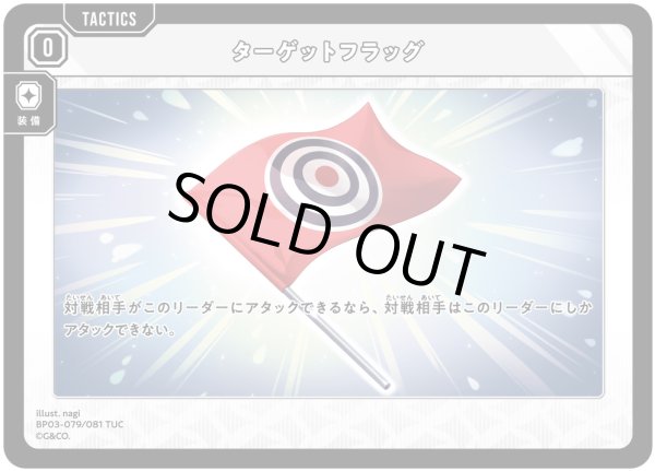 画像1: ターゲットフラッグ (1)