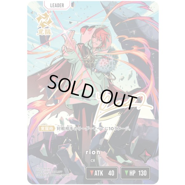 画像1: 【LRPP】rion (1)