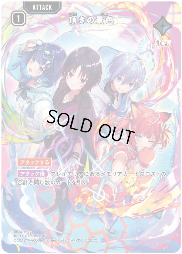 画像1: 【SRP】頂きの景色 (1)