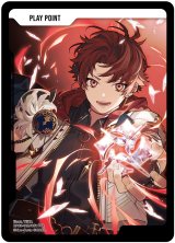 画像: PPカード(柊ツルギ)