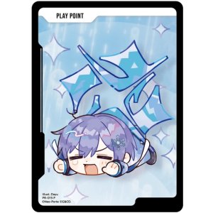 画像: PPカード（白雪レイド）