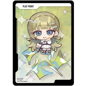 画像: PPカード（英リサ）