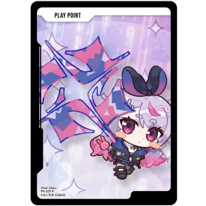 画像: PPカード（兎咲ミミ）