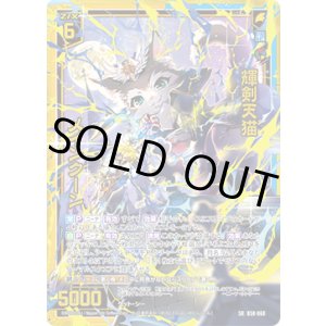 画像: 【ホログラム】輝剣天猫 メインクーン