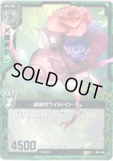 画像: 【ホログラム】薔薇兜ワイルドローズ