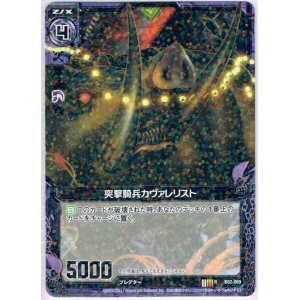 画像: 突撃騎兵カヴァレリスト