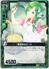 画像: 【ホログラム】家庭的なセージ