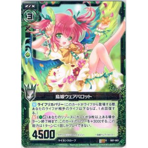 画像: 鳥娘ウェアパロット